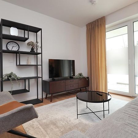 Helloyou Apartments انغلهيم ام رين المظهر الخارجي الصورة