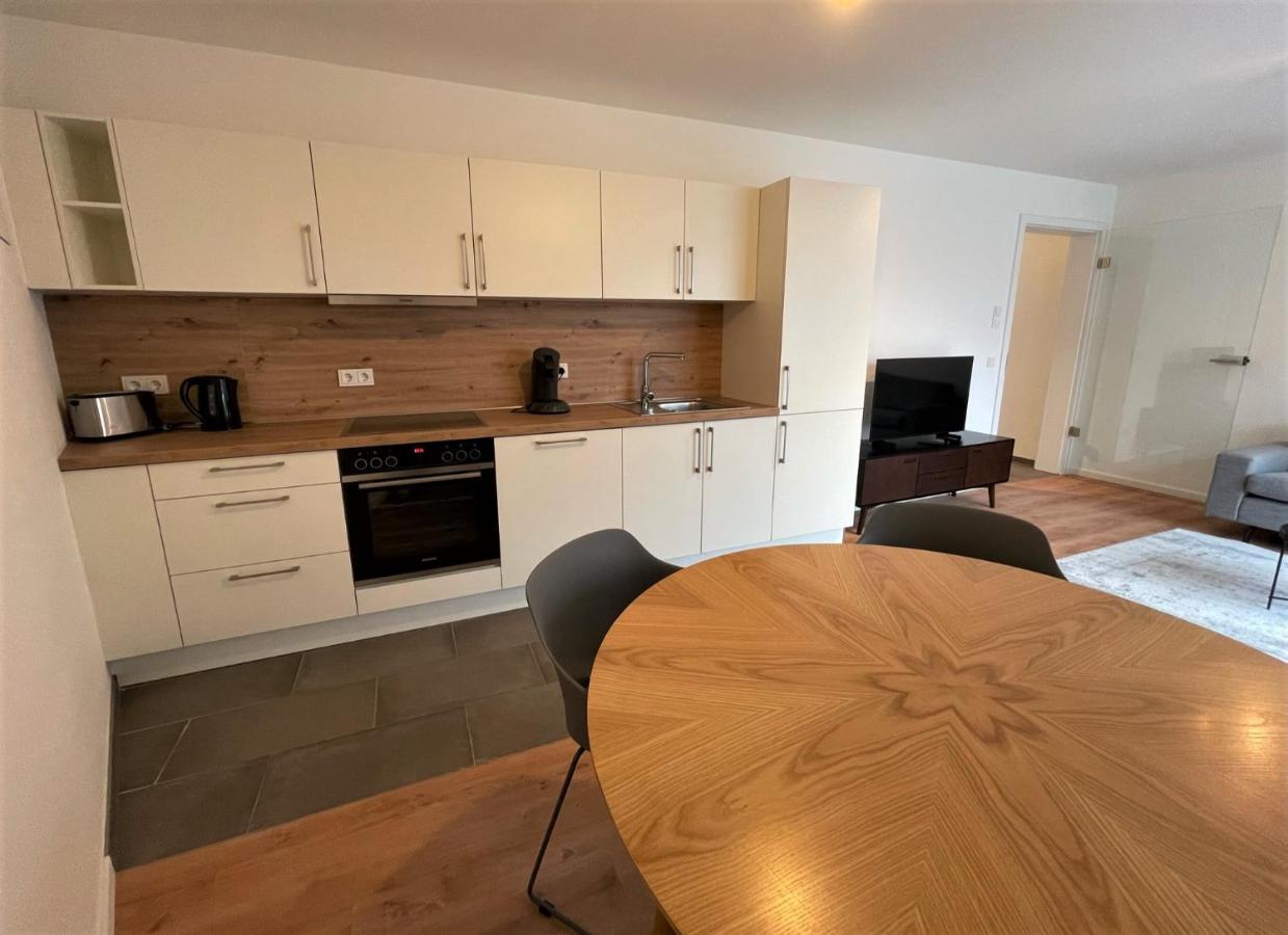 Helloyou Apartments انغلهيم ام رين المظهر الخارجي الصورة