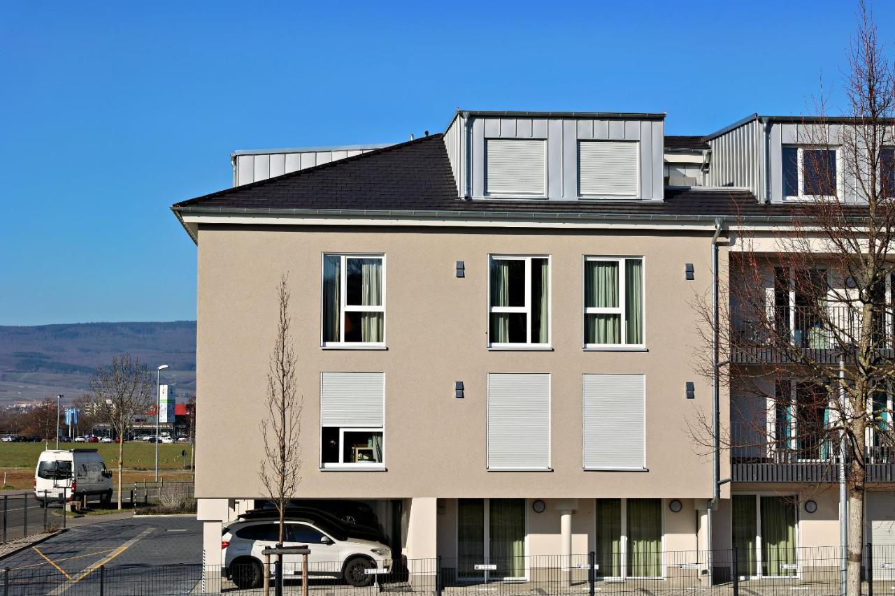 Helloyou Apartments انغلهيم ام رين المظهر الخارجي الصورة