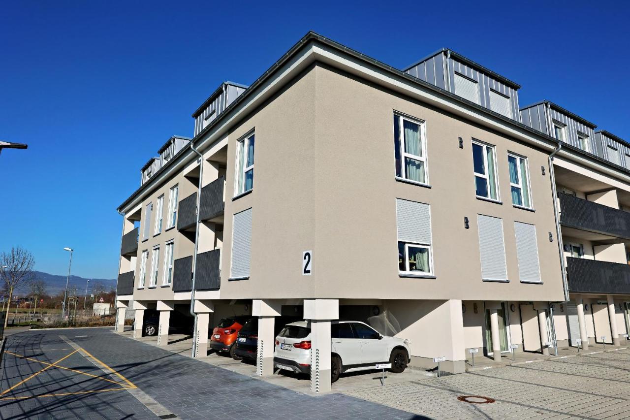 Helloyou Apartments انغلهيم ام رين المظهر الخارجي الصورة