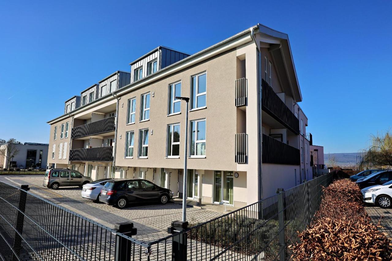 Helloyou Apartments انغلهيم ام رين المظهر الخارجي الصورة
