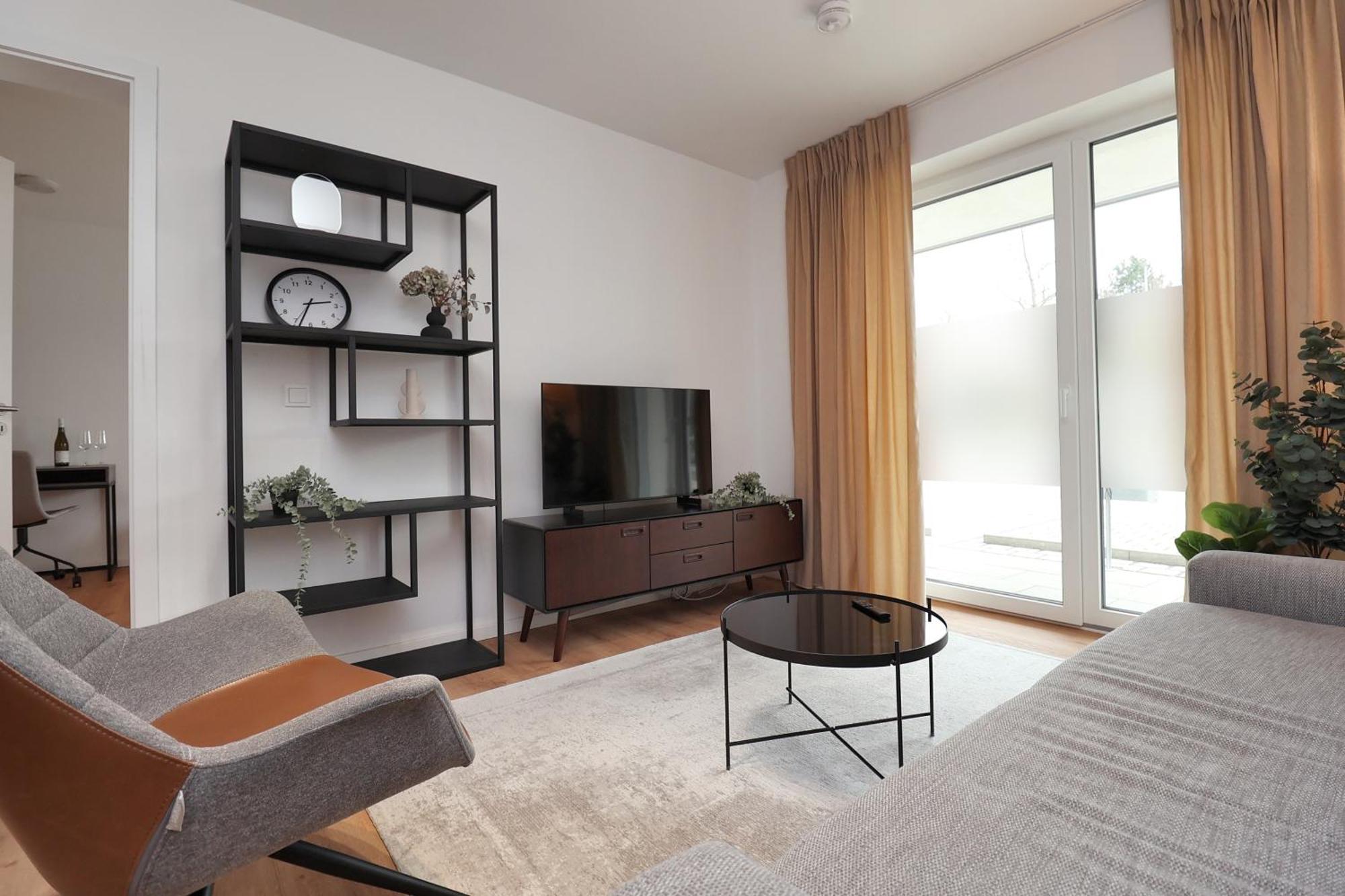 Helloyou Apartments انغلهيم ام رين المظهر الخارجي الصورة