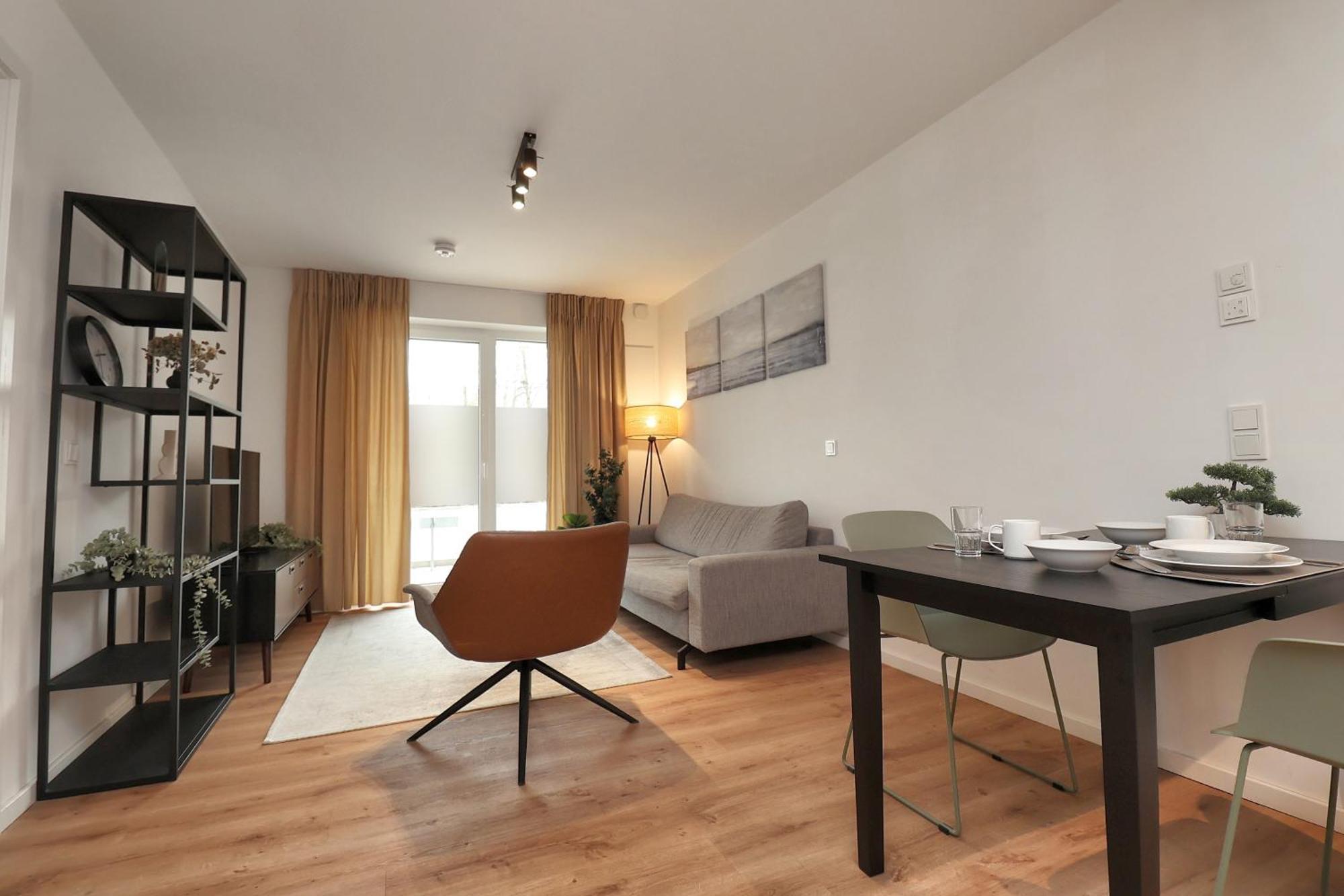 Helloyou Apartments انغلهيم ام رين المظهر الخارجي الصورة