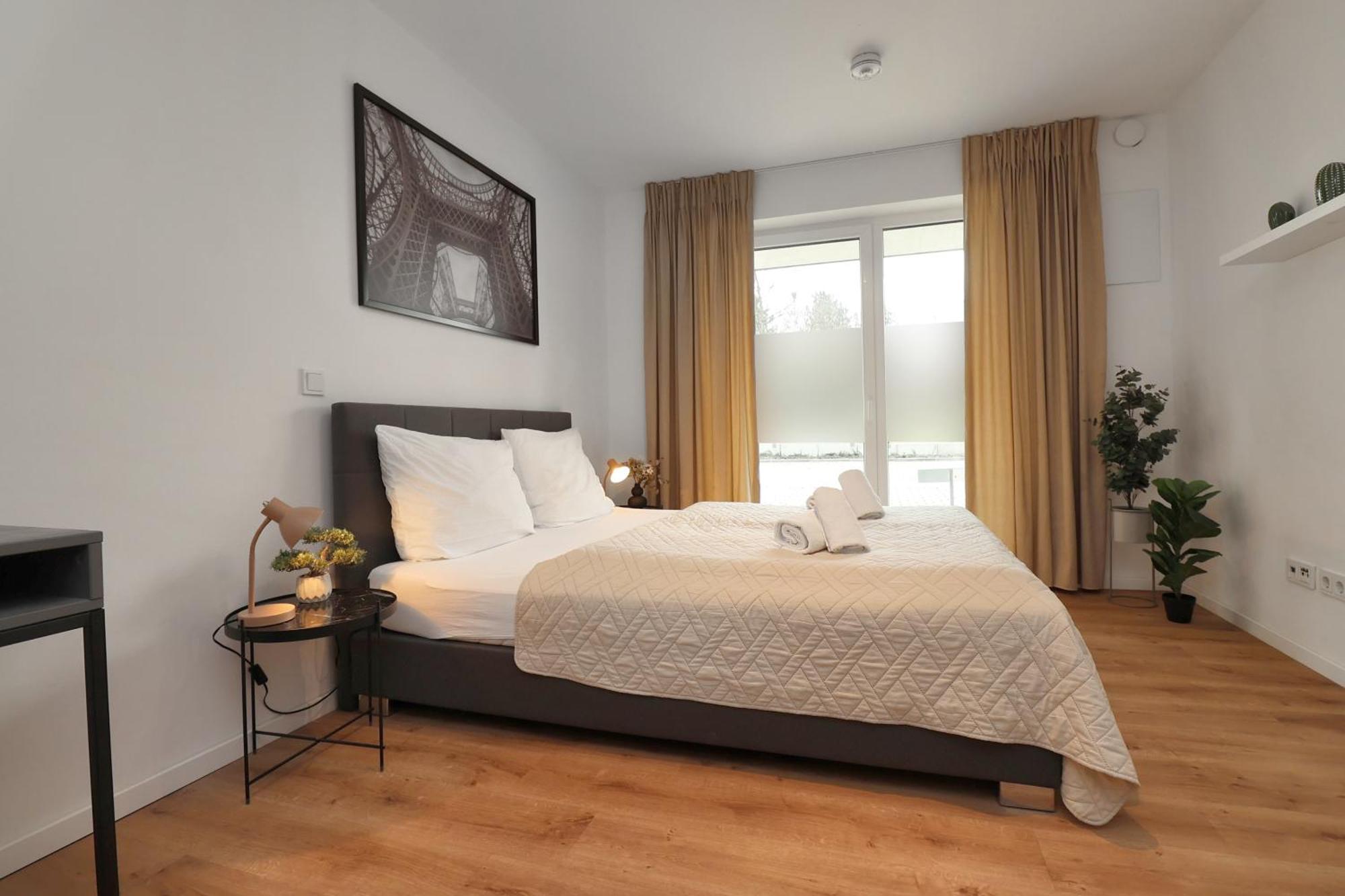 Helloyou Apartments انغلهيم ام رين المظهر الخارجي الصورة