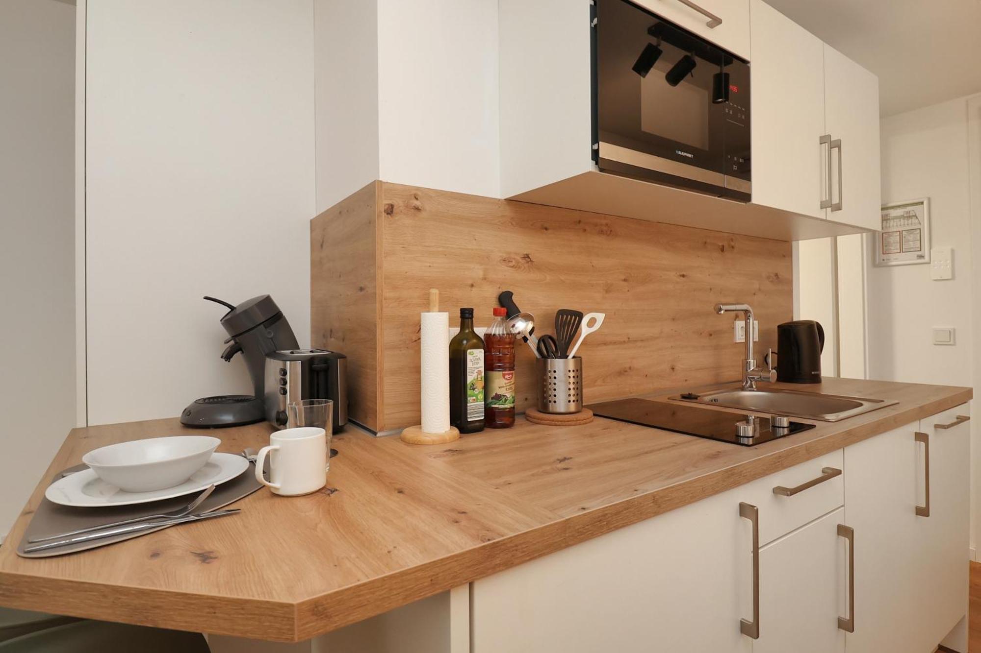 Helloyou Apartments انغلهيم ام رين المظهر الخارجي الصورة
