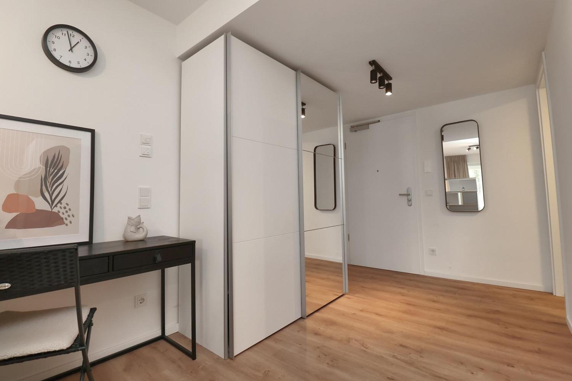 Helloyou Apartments انغلهيم ام رين المظهر الخارجي الصورة