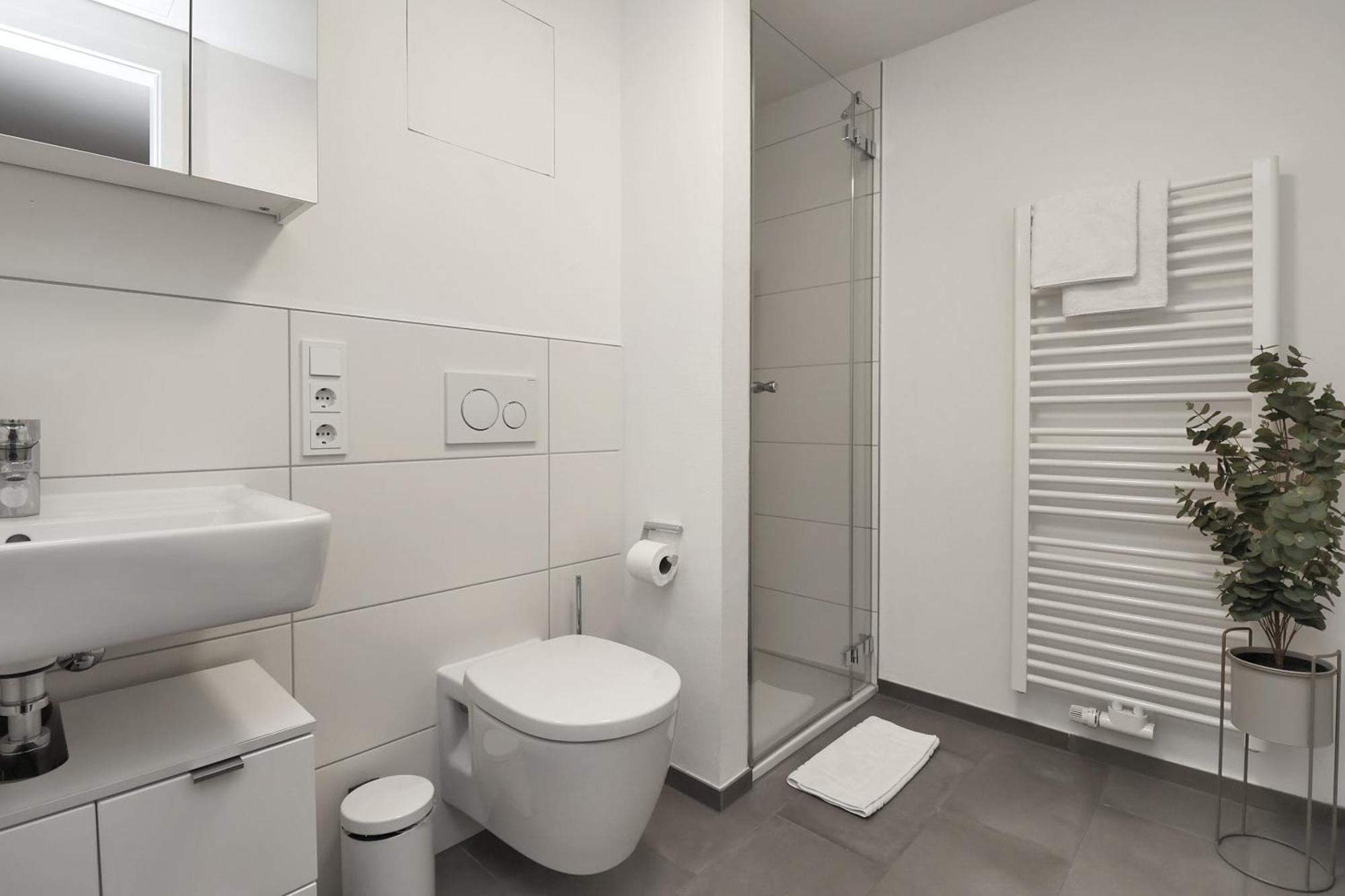 Helloyou Apartments انغلهيم ام رين المظهر الخارجي الصورة